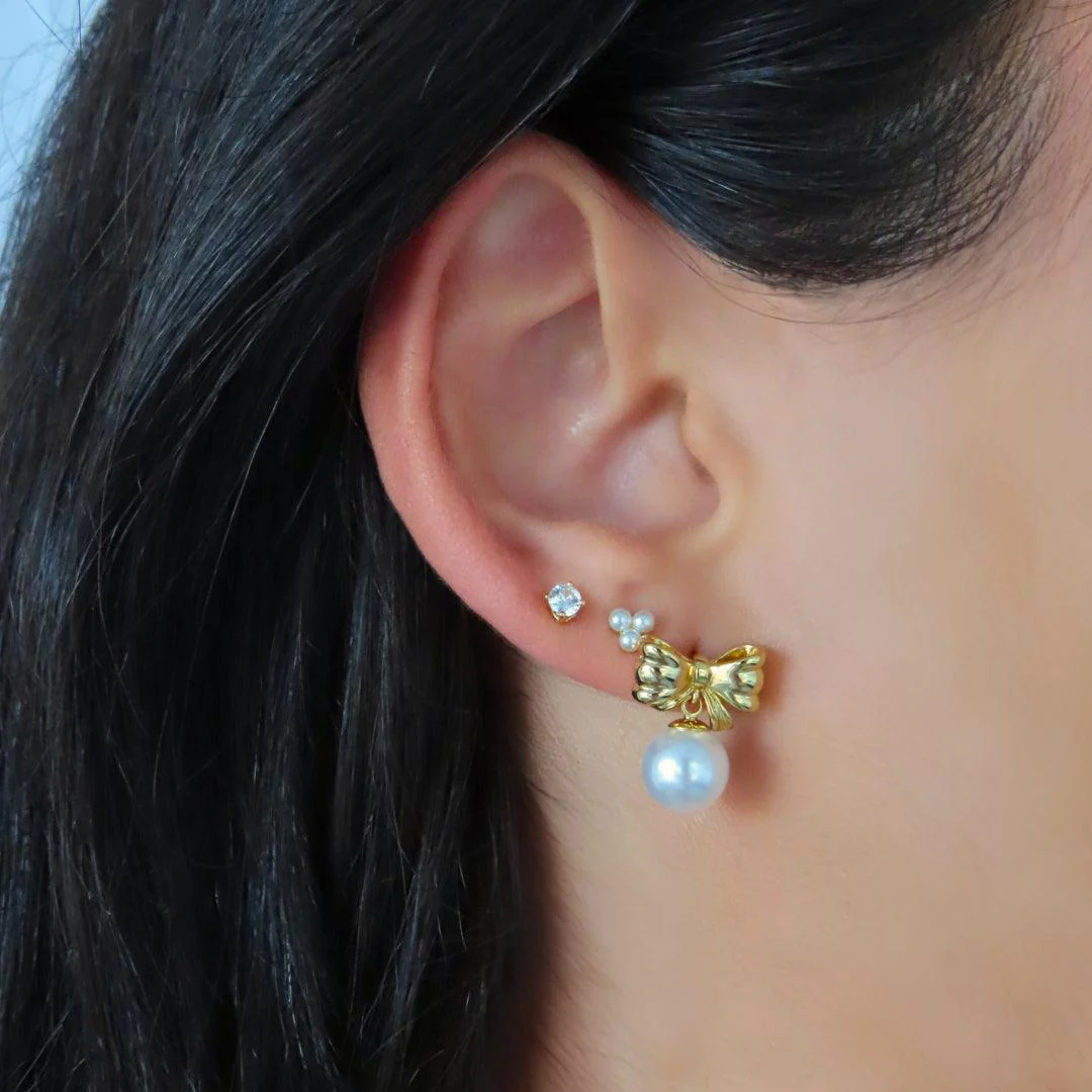 Ice Ice Baby Earrings - Image 4