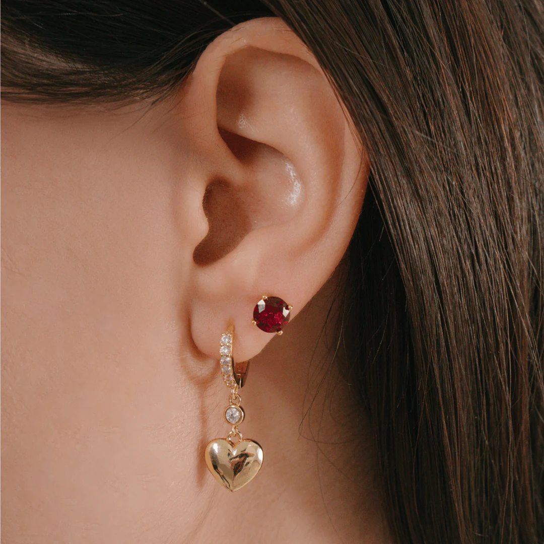 Ice Ice Baby Earrings - Image 5
