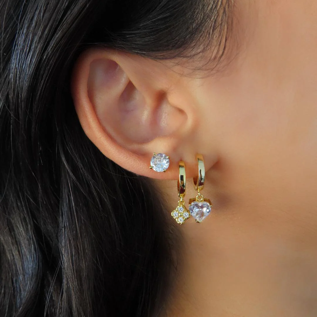 Ice Ice Baby Earrings - Image 6