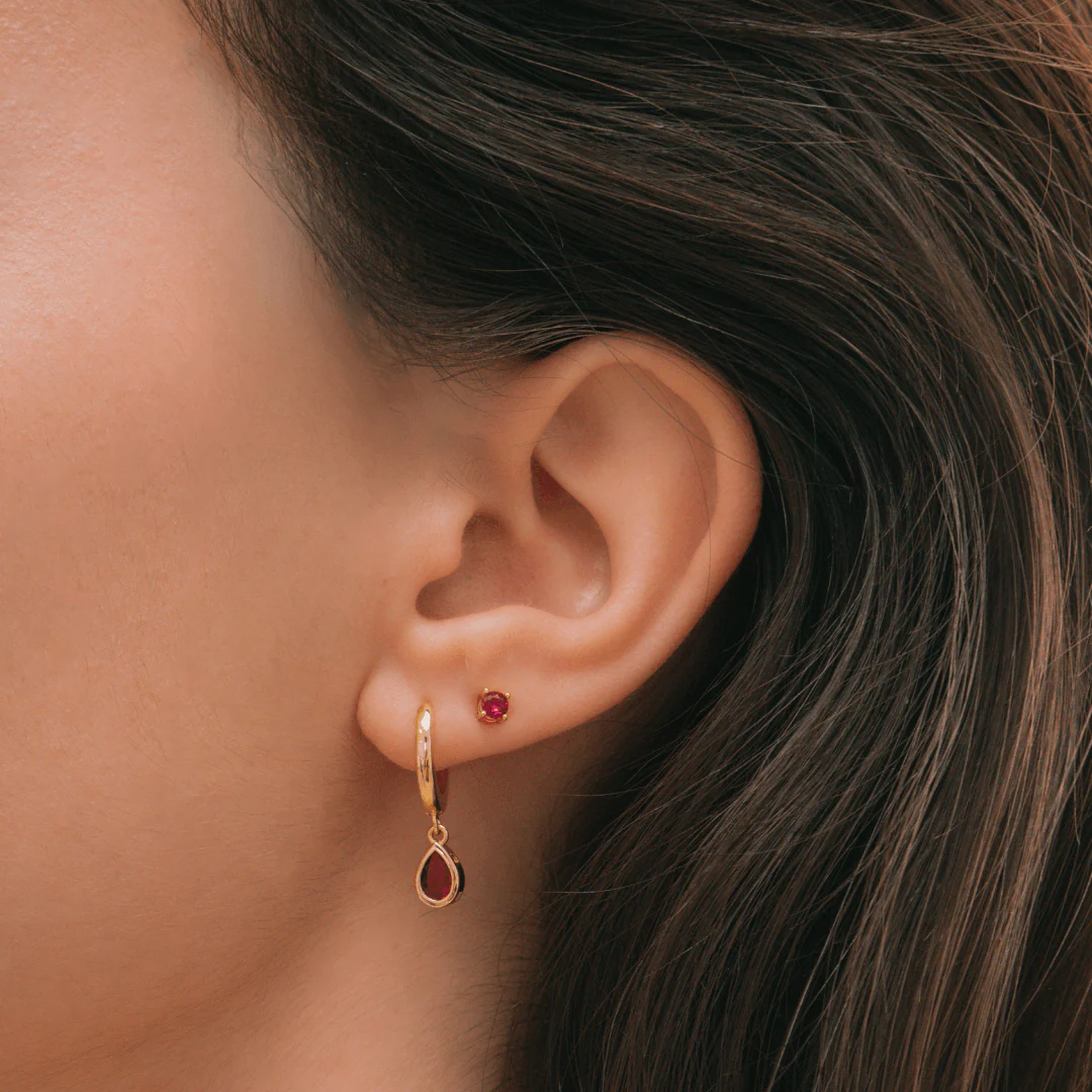Ice Ice Baby Earrings - Image 7