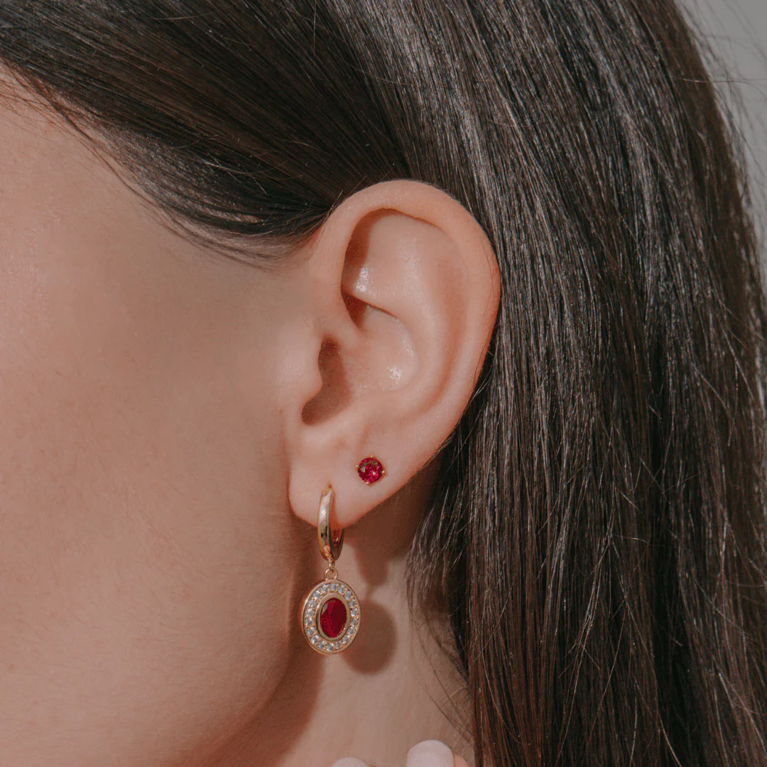 Ice Ice Baby Earrings - Image 8