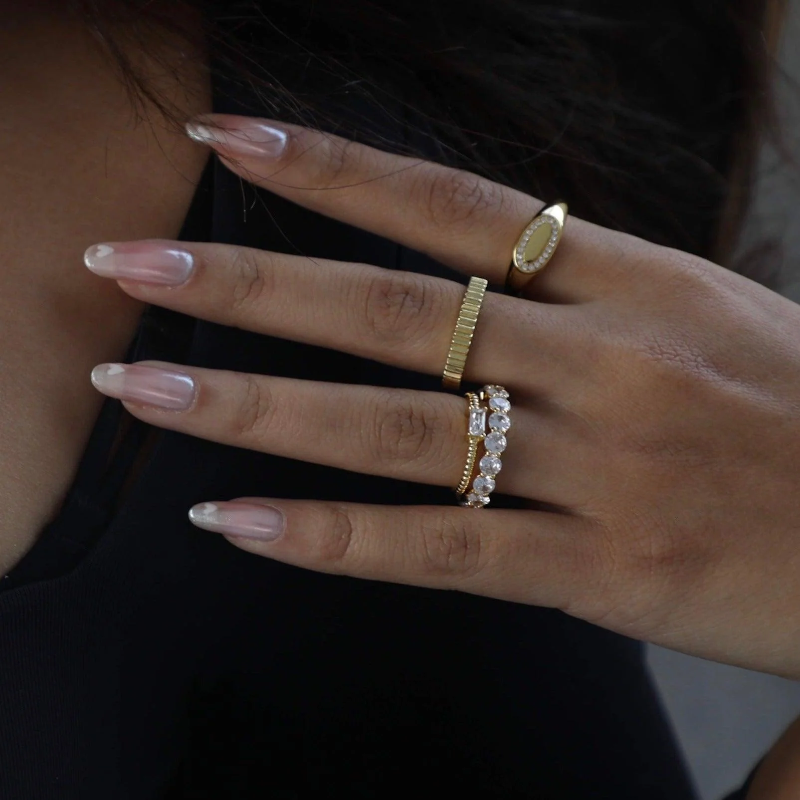 Ice Ice Baby Ring - Image 7