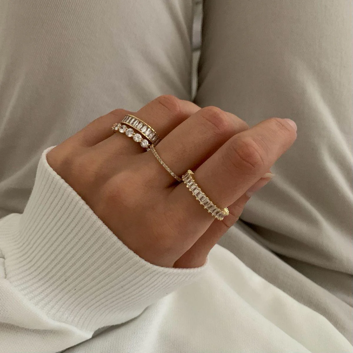 Ice Ice Baby Ring - Image 8