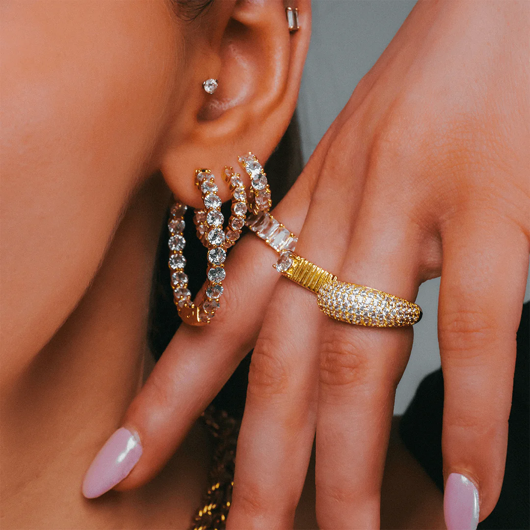 Icy Earrings - Image 3