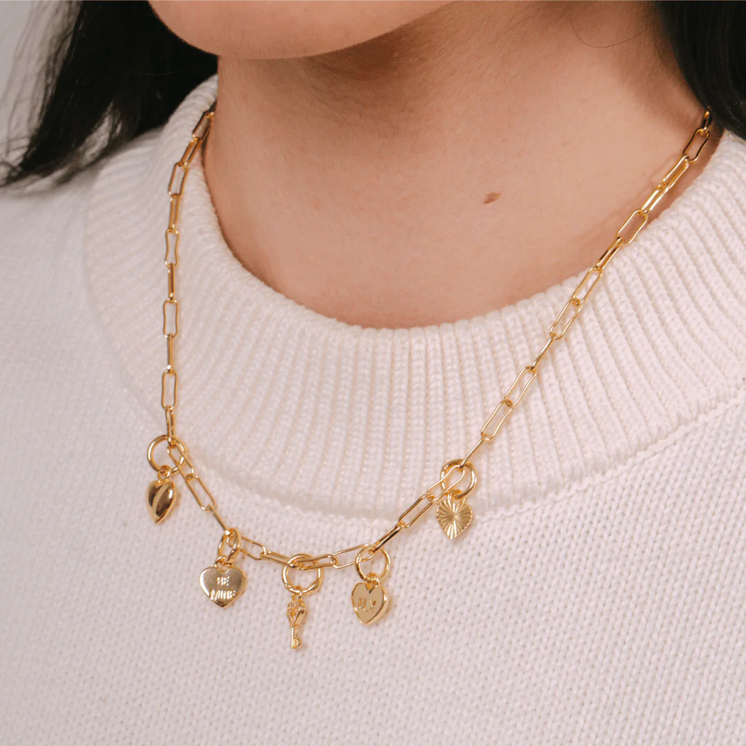 ILY Charm - Image 2