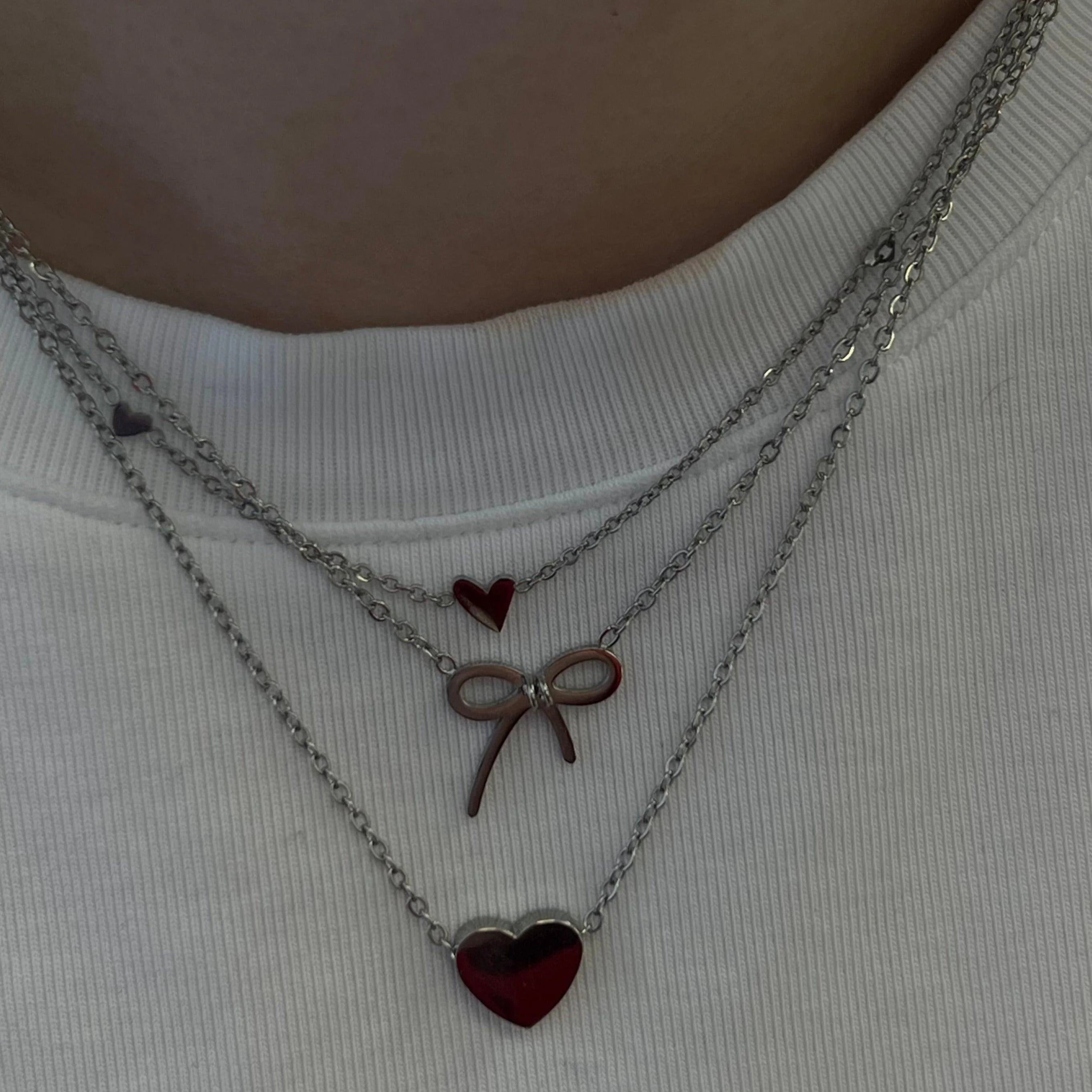 I'm Cute Necklace - Image 2