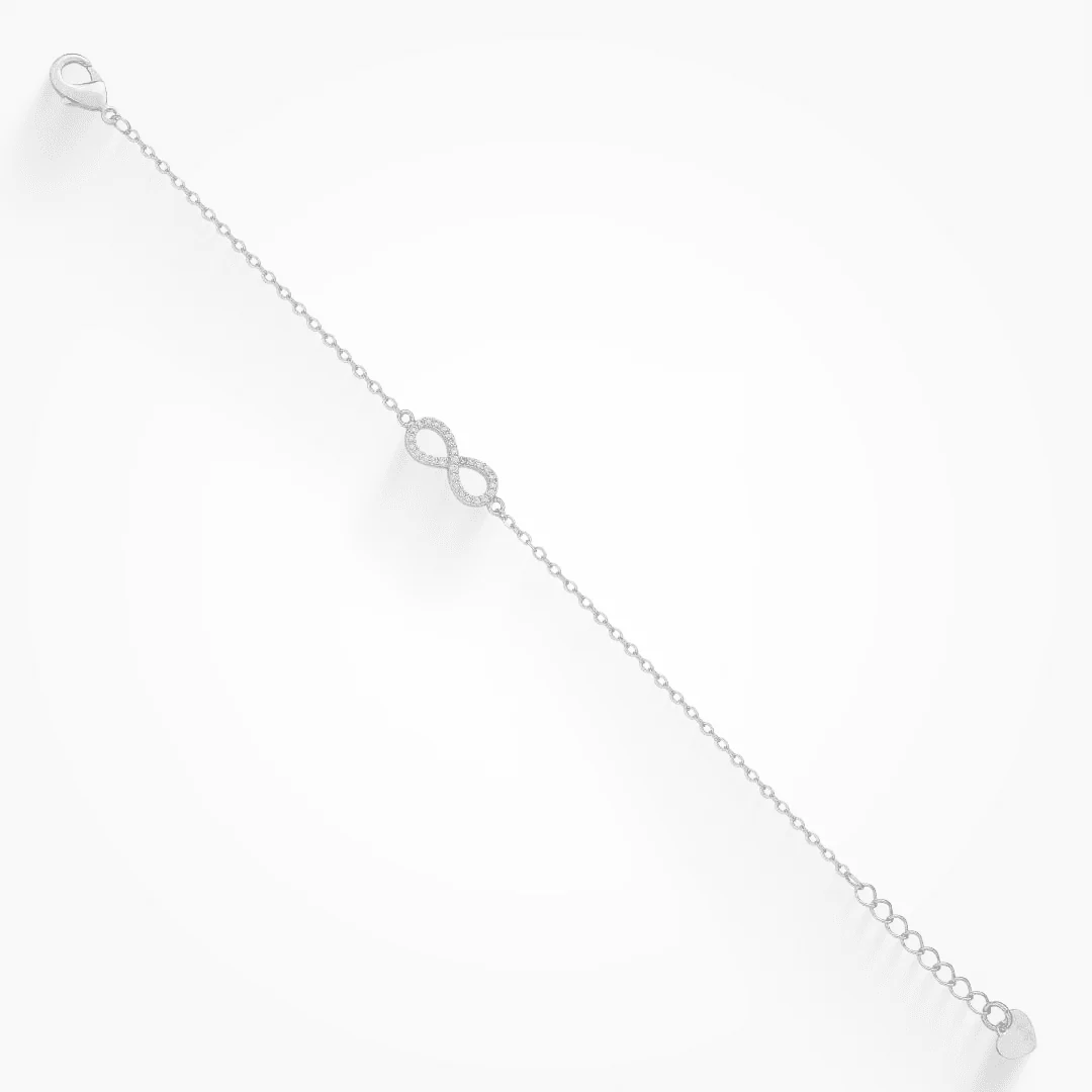 Infinity Bracelet - Image 2