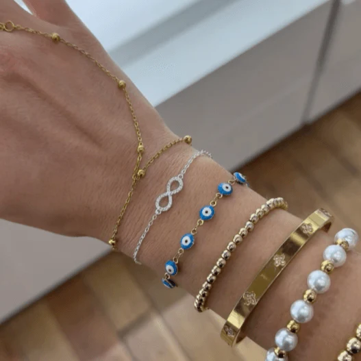 Infinity Bracelet - Image 3