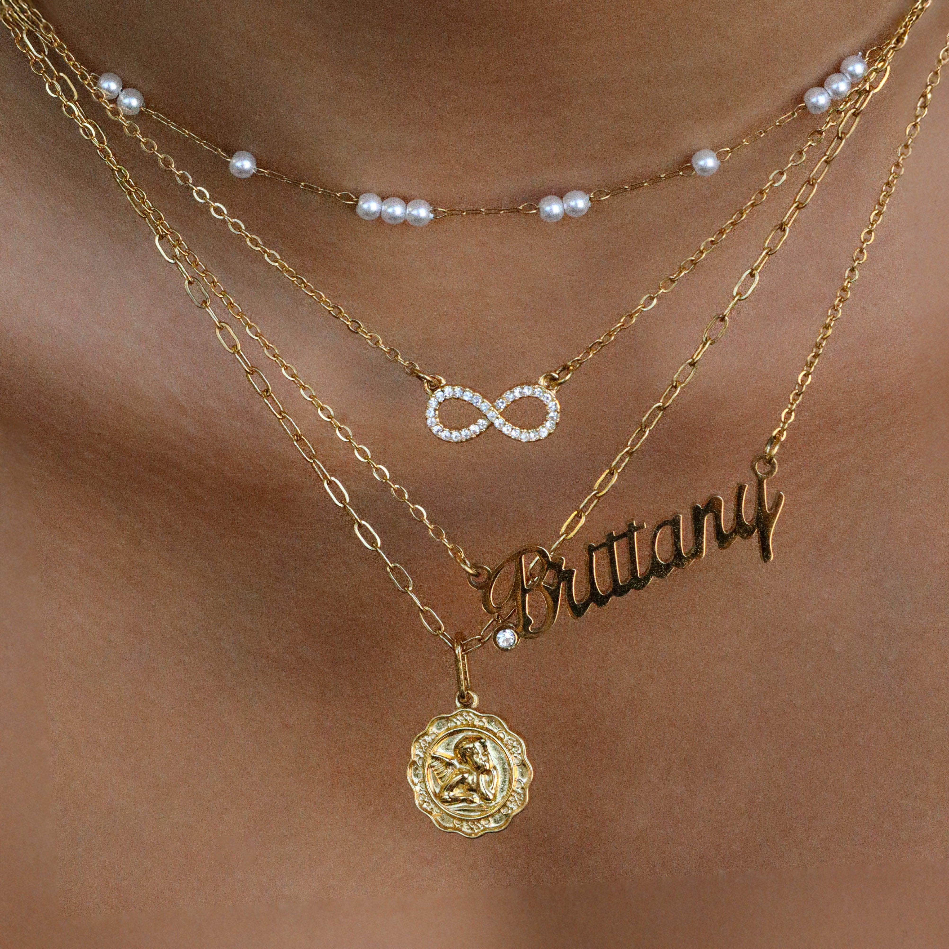 Heaven Sent Necklace - Image 3