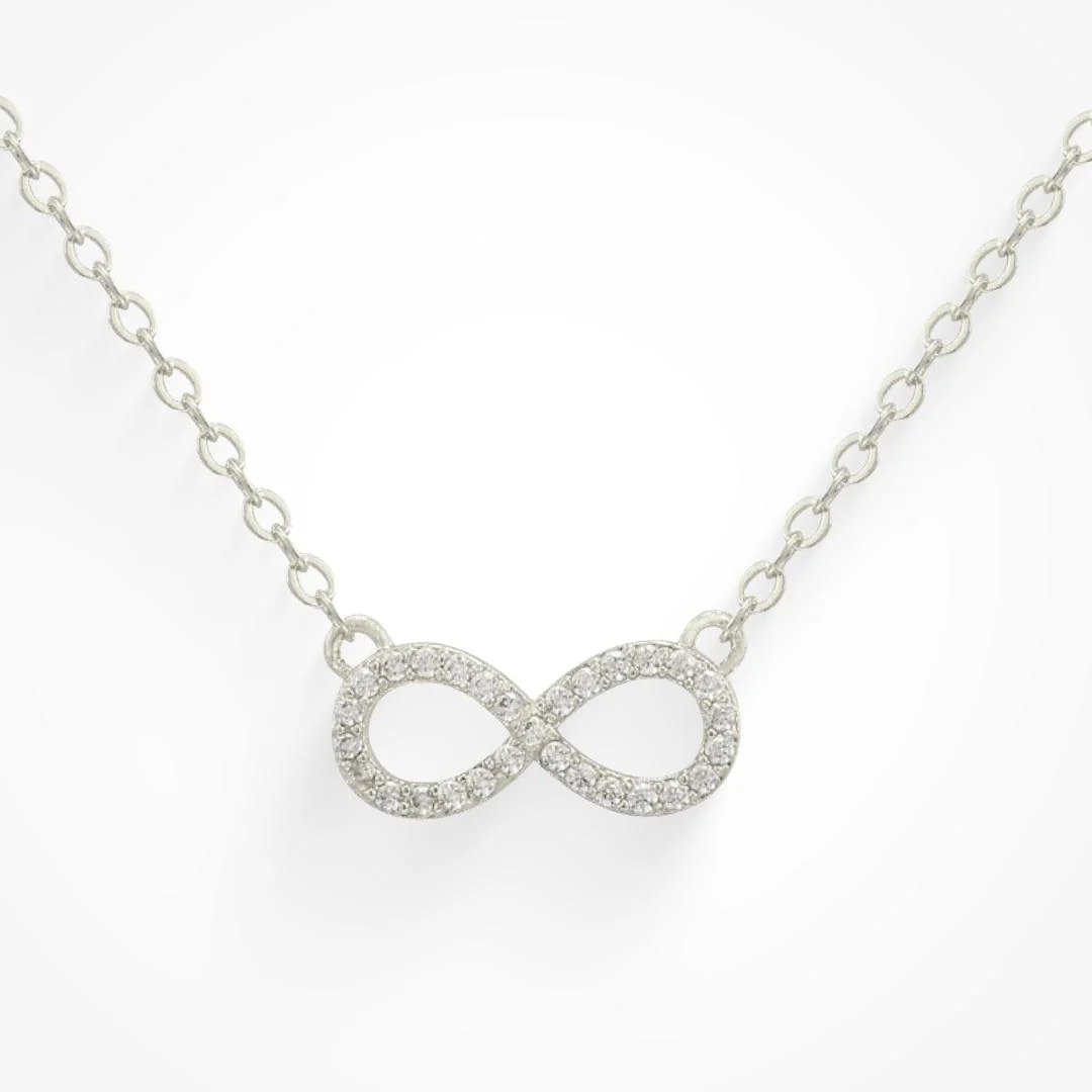 Infinity Necklace - Image 5