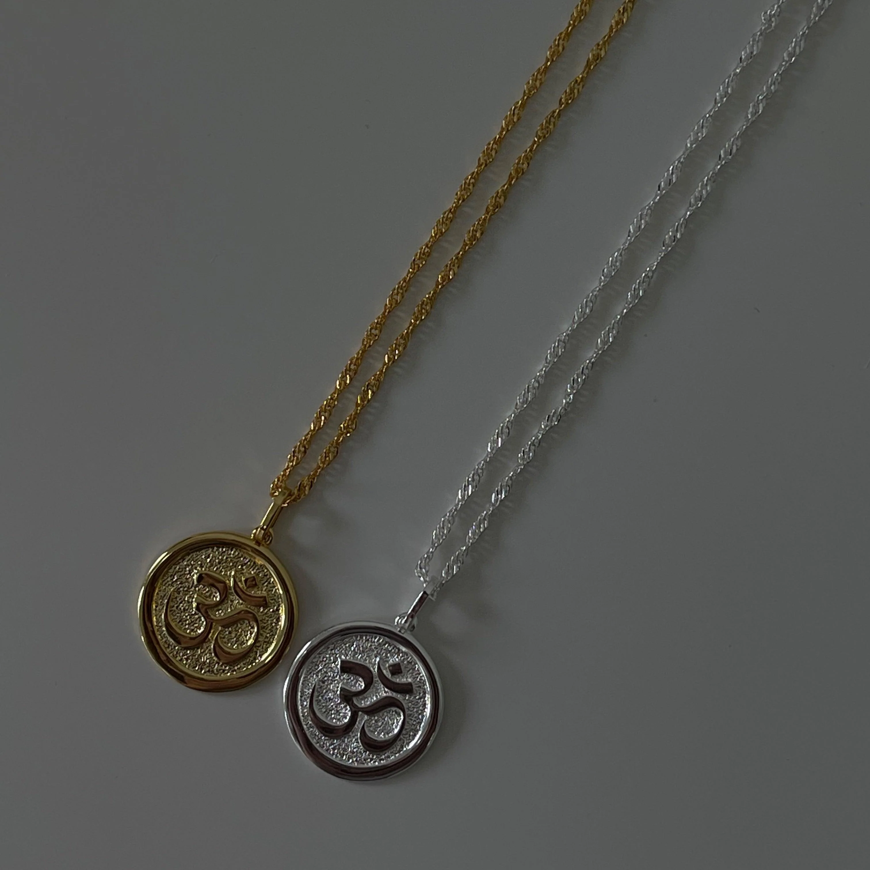 Om Aura Necklace - Image 3