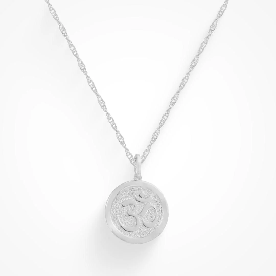 Om Aura Necklace - Image 4