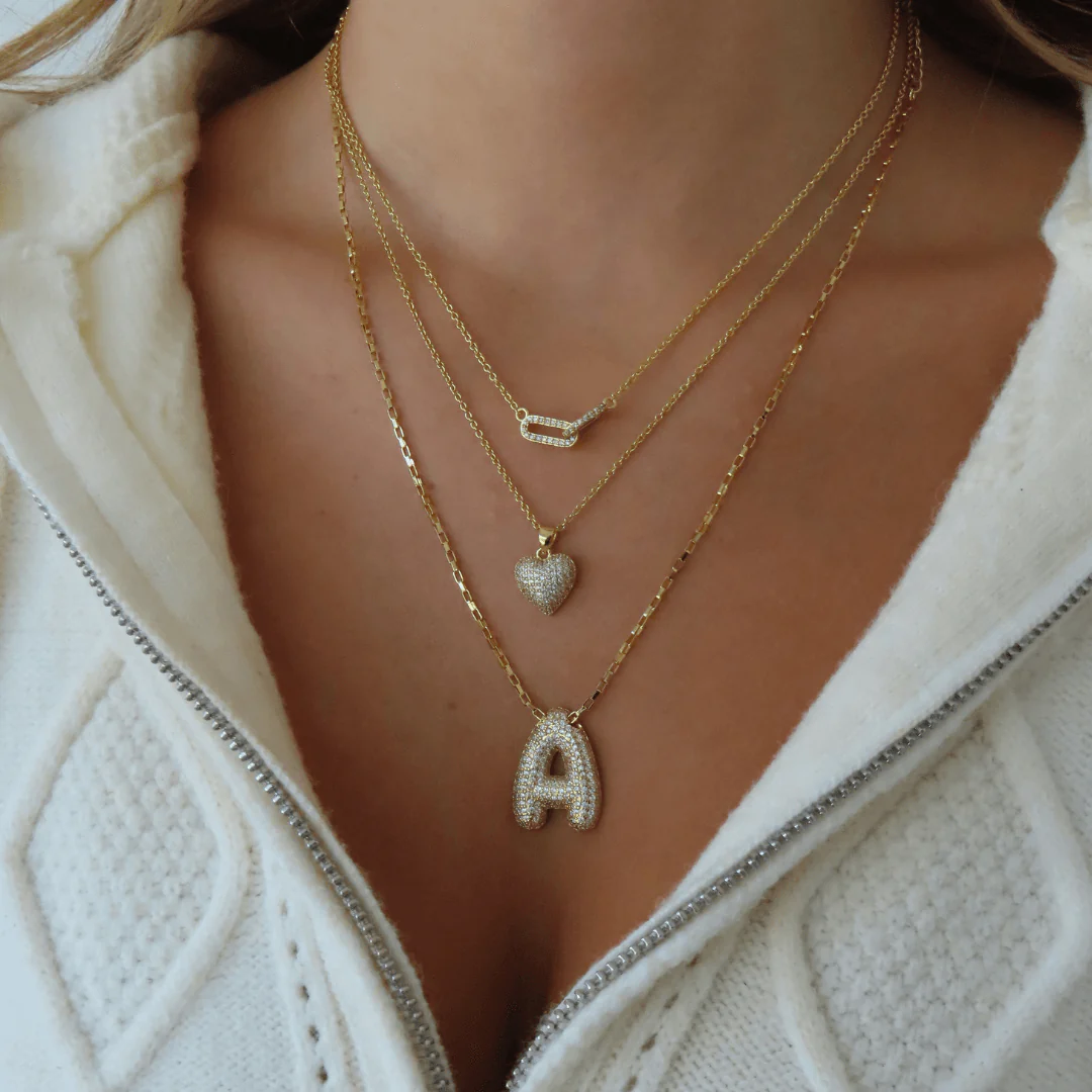 Interlinked Necklace - Image 6