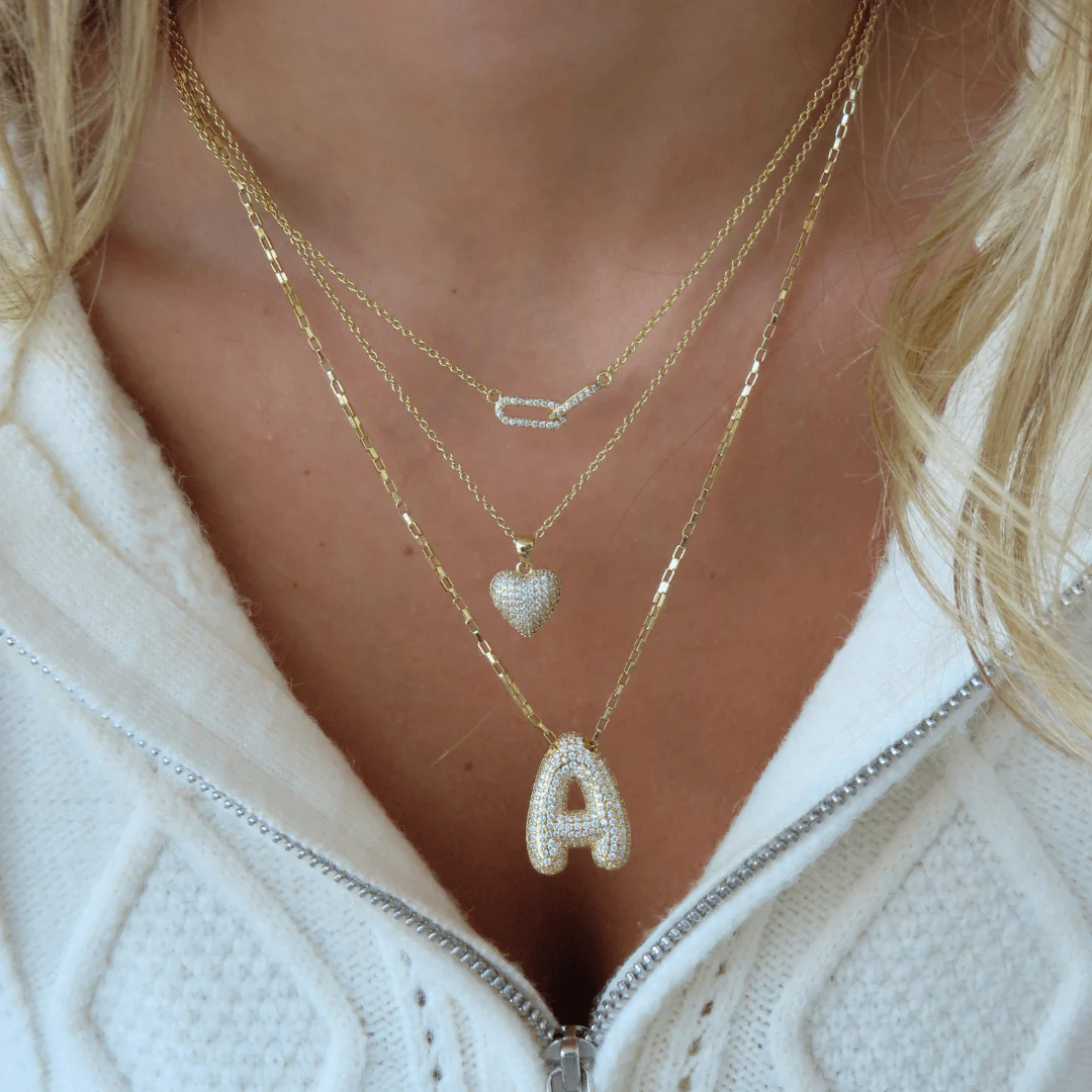 Interlinked Necklace - Image 7