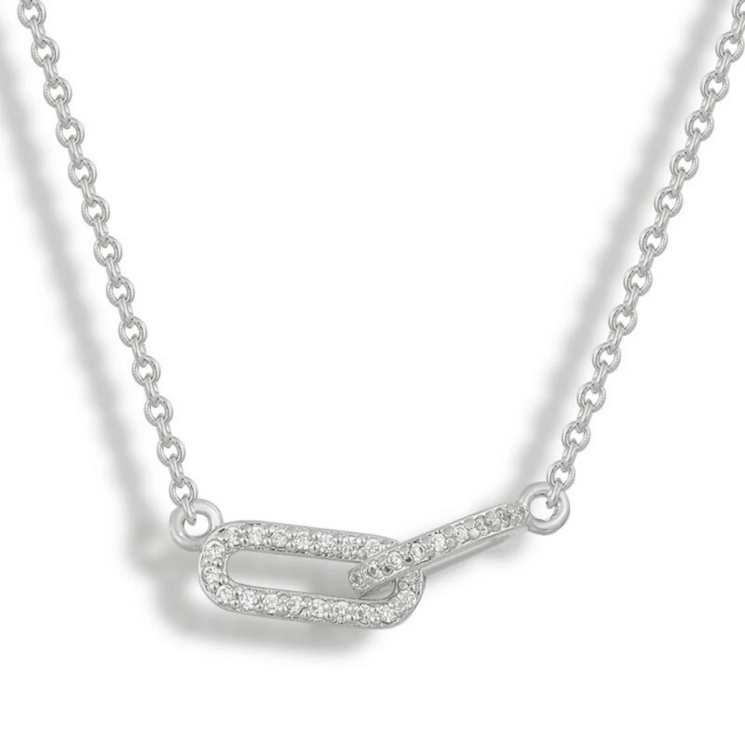 Interlinked Necklace - Image 9