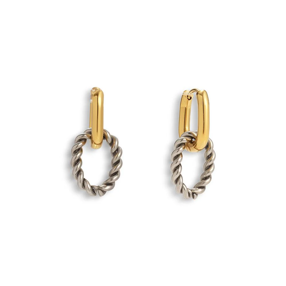 Intermix Earrings - Image 2