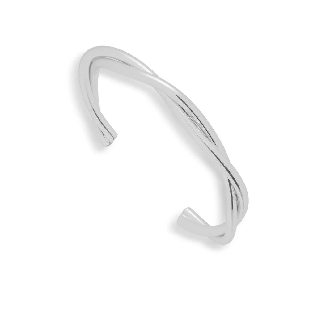 Intertwined Bangle - Image 3
