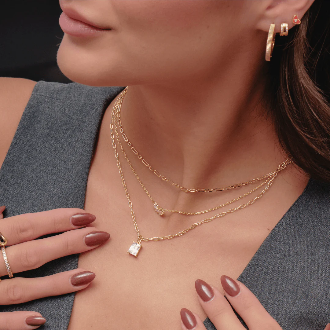 Iris Necklace - Image 3