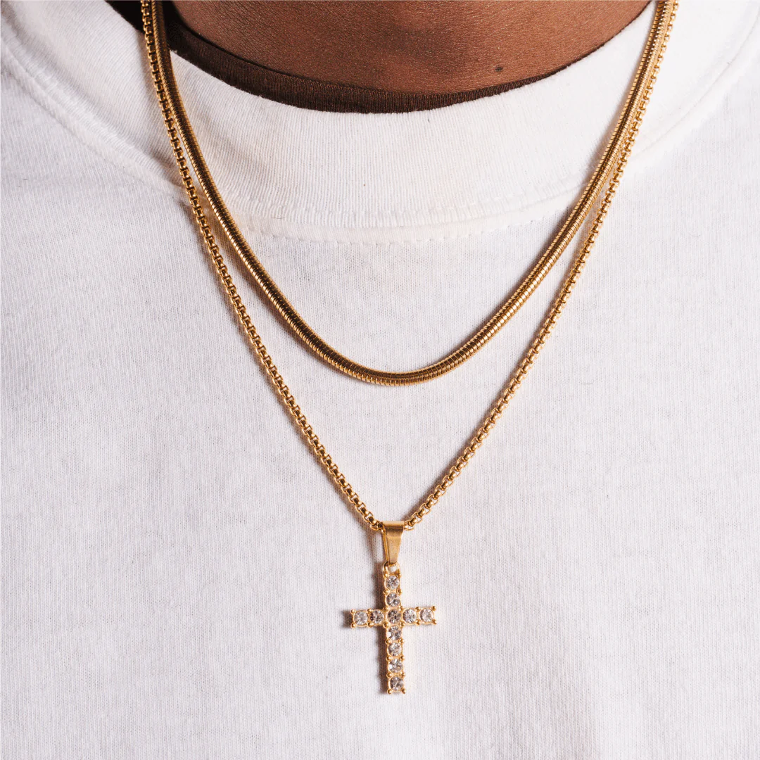 Iron Faith Necklace - Image 2