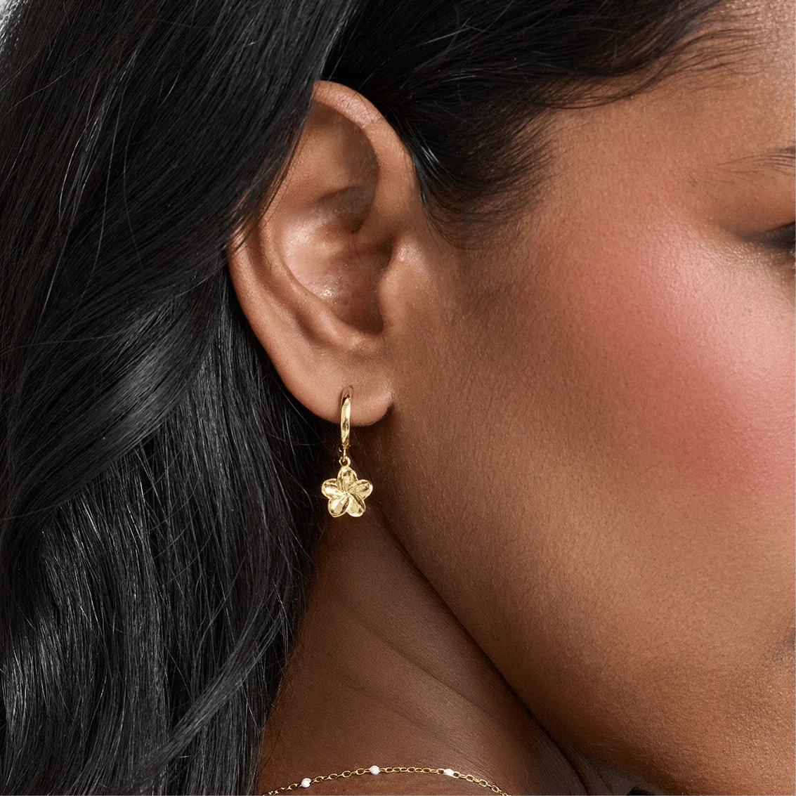 Island Bloom Earrings - Image 3
