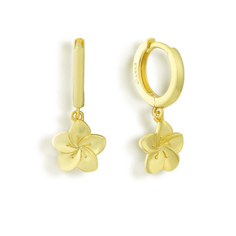 Island Bloom Earrings - Image 6