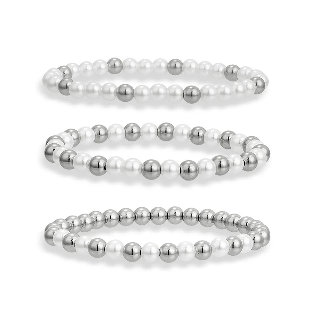 Island Girl Bundle: 3 Piece Bracelet Set - Image 2