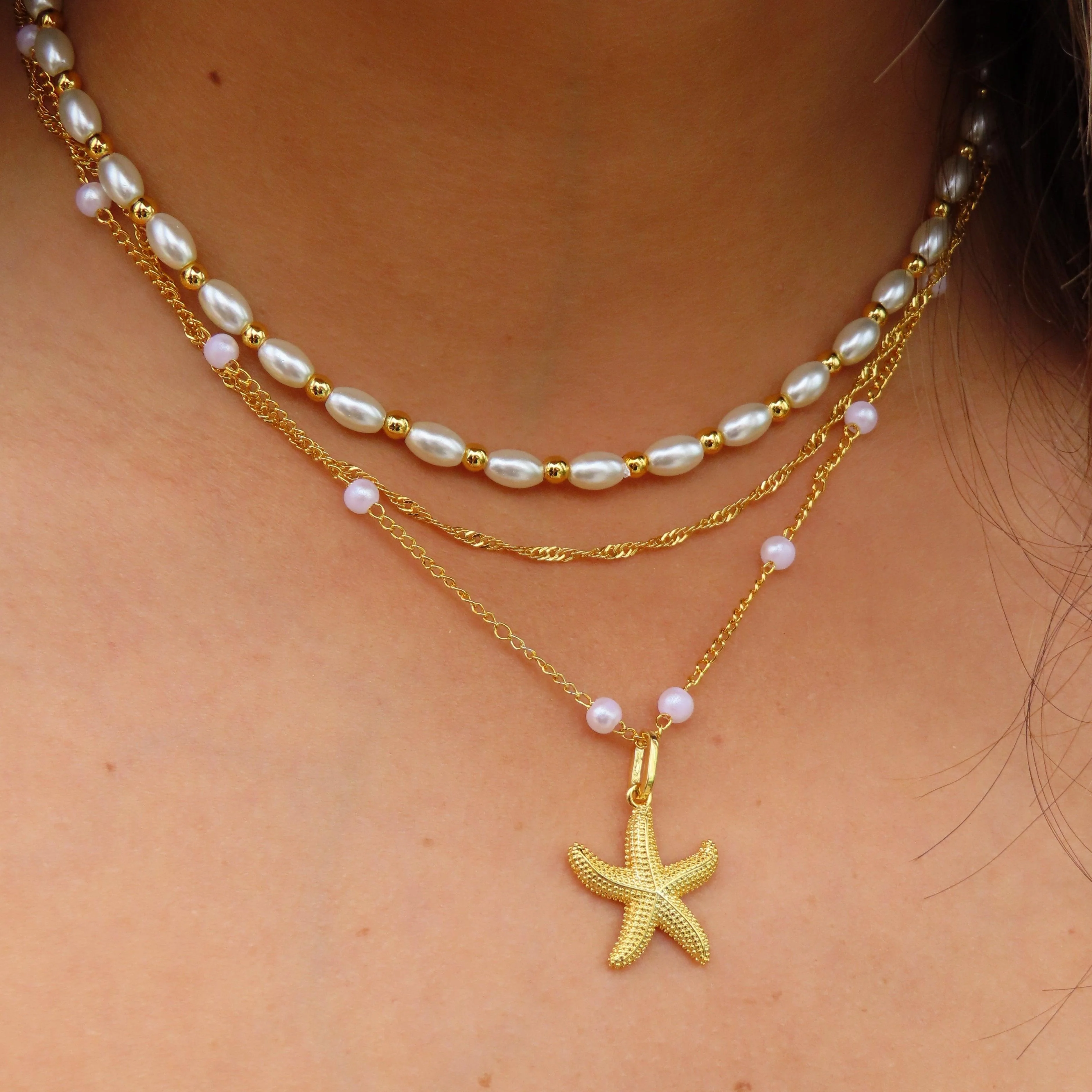 Island Girl Necklace - Image 3
