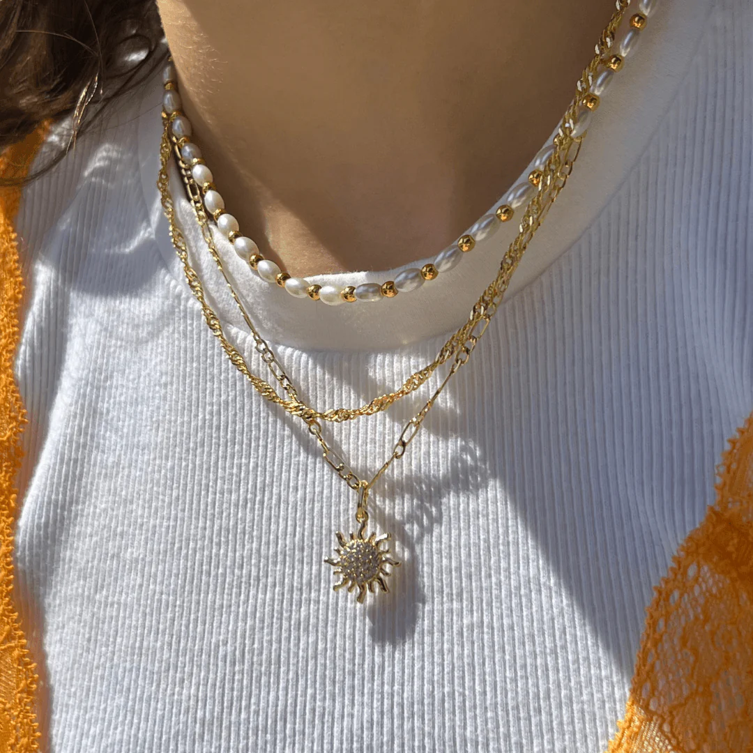 Island Girl Necklace - Image 4