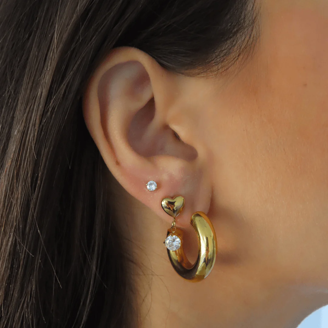 It Girl Earrings - Image 2