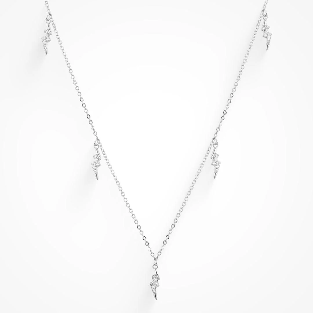 It's Lit Necklace - Image 5