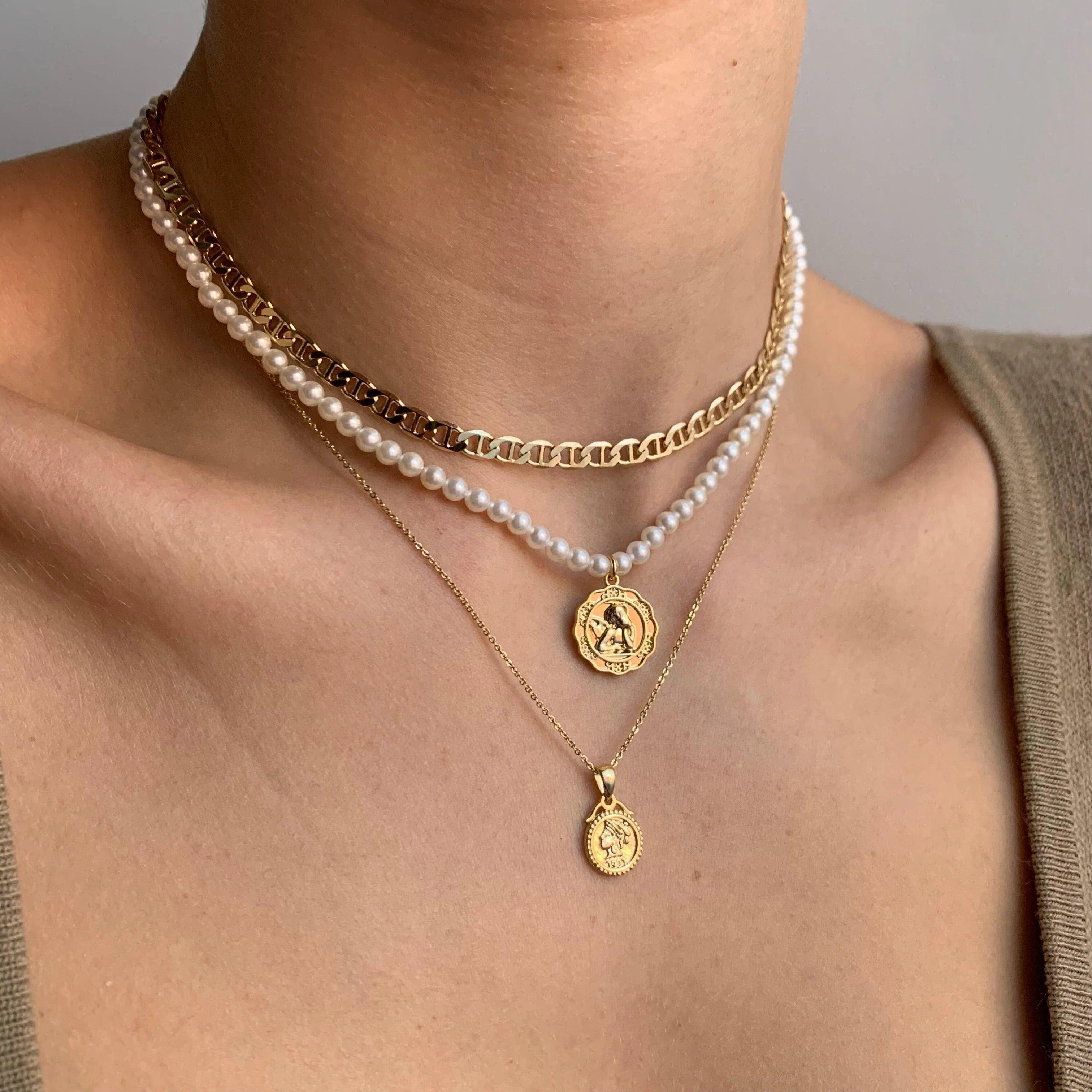 It's Vintage Necklace - Image 7