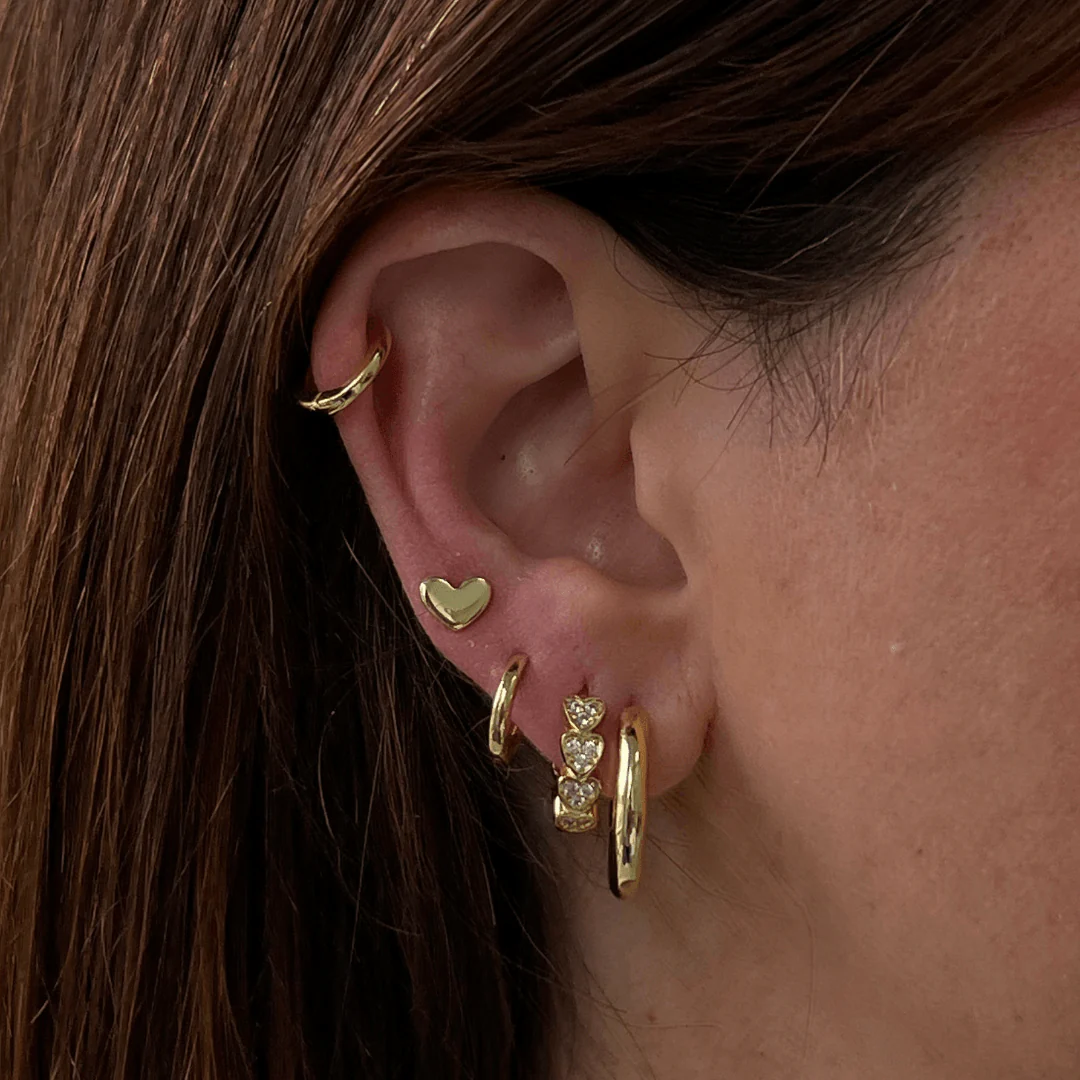 Itty Bitty Hoops - Image 4
