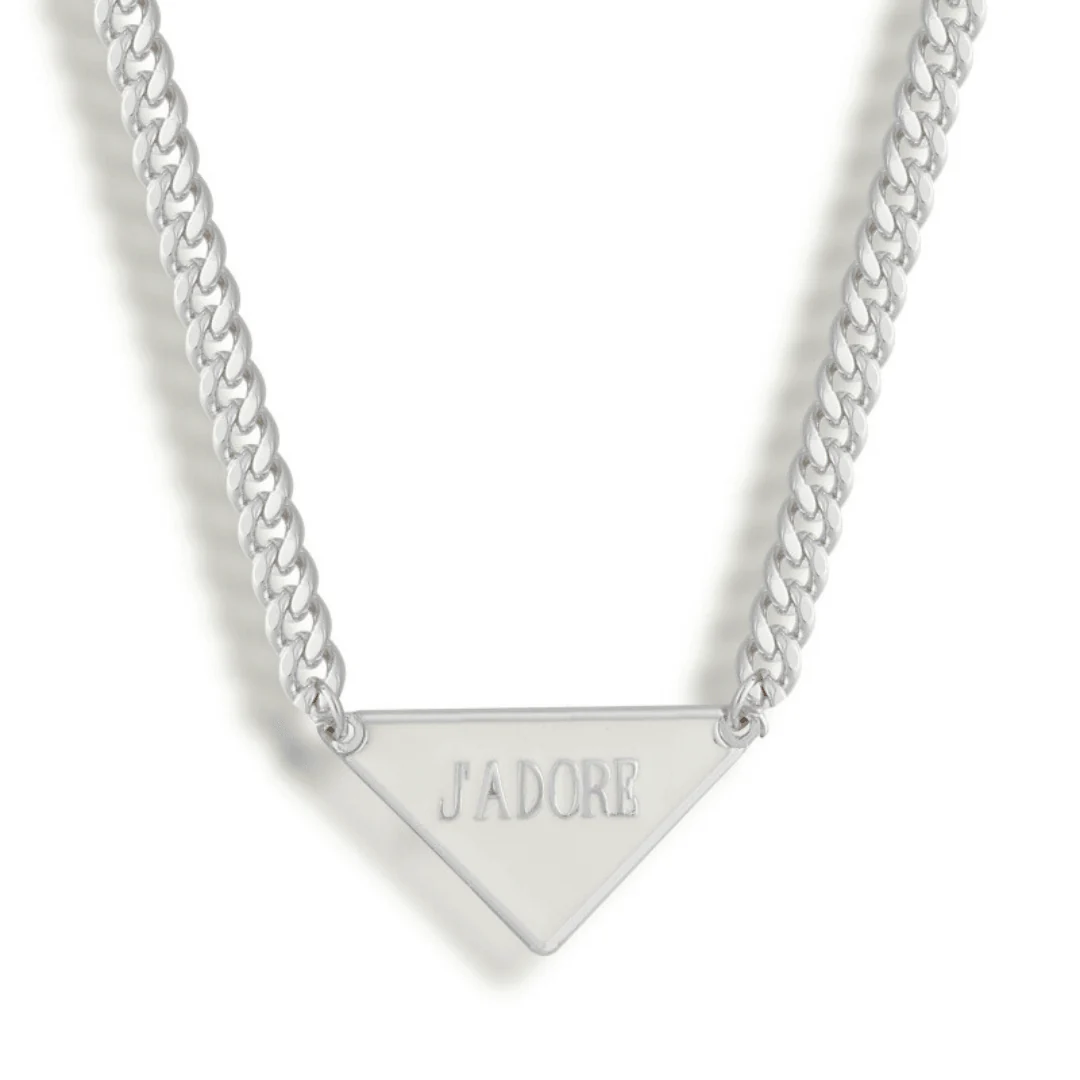 J'Adore Necklace - Image 2