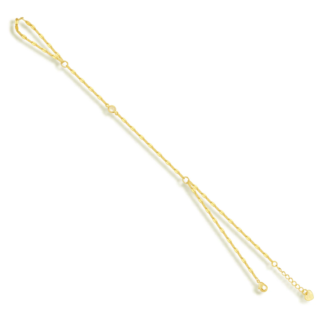 Jasmine Hand Chain - Image 3