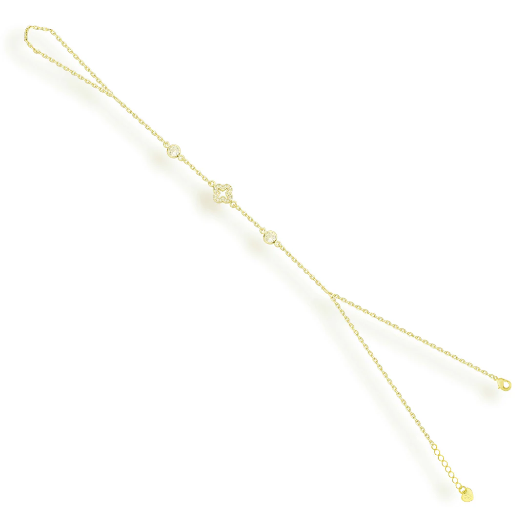 Just My Luck Hand Chain - Image 4