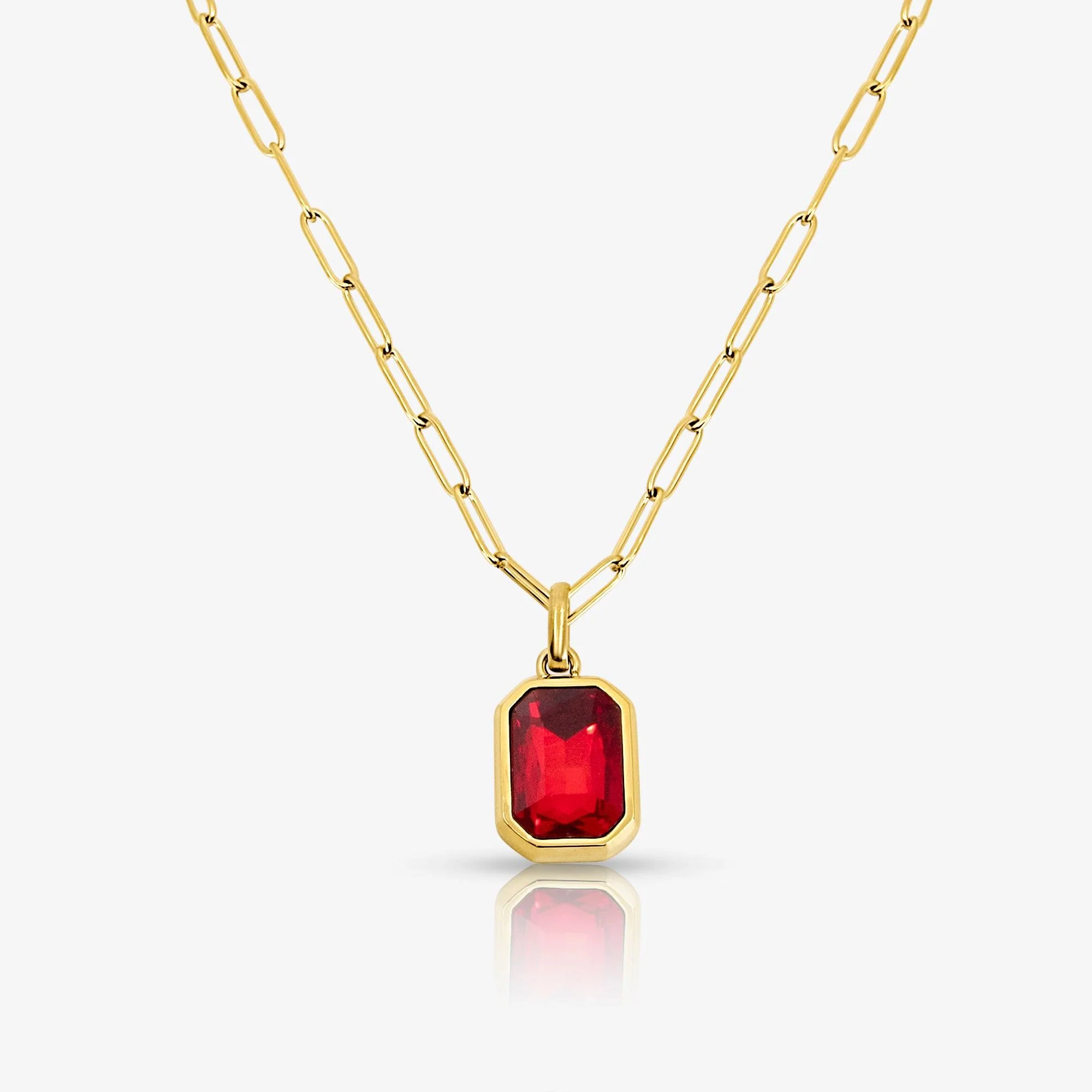 Kali Birthstone Necklace - Image 10