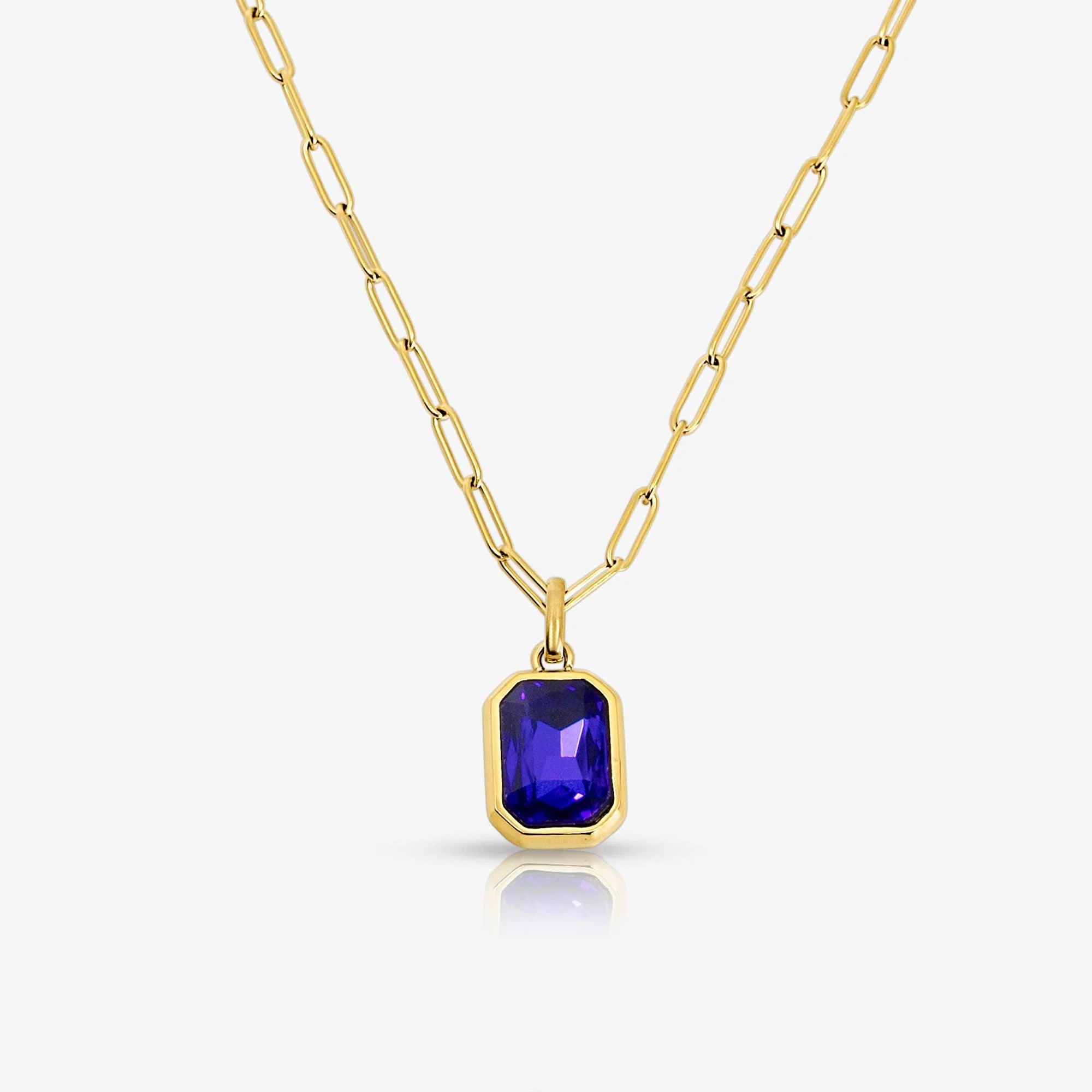 Kali Birthstone Necklace - Image 13