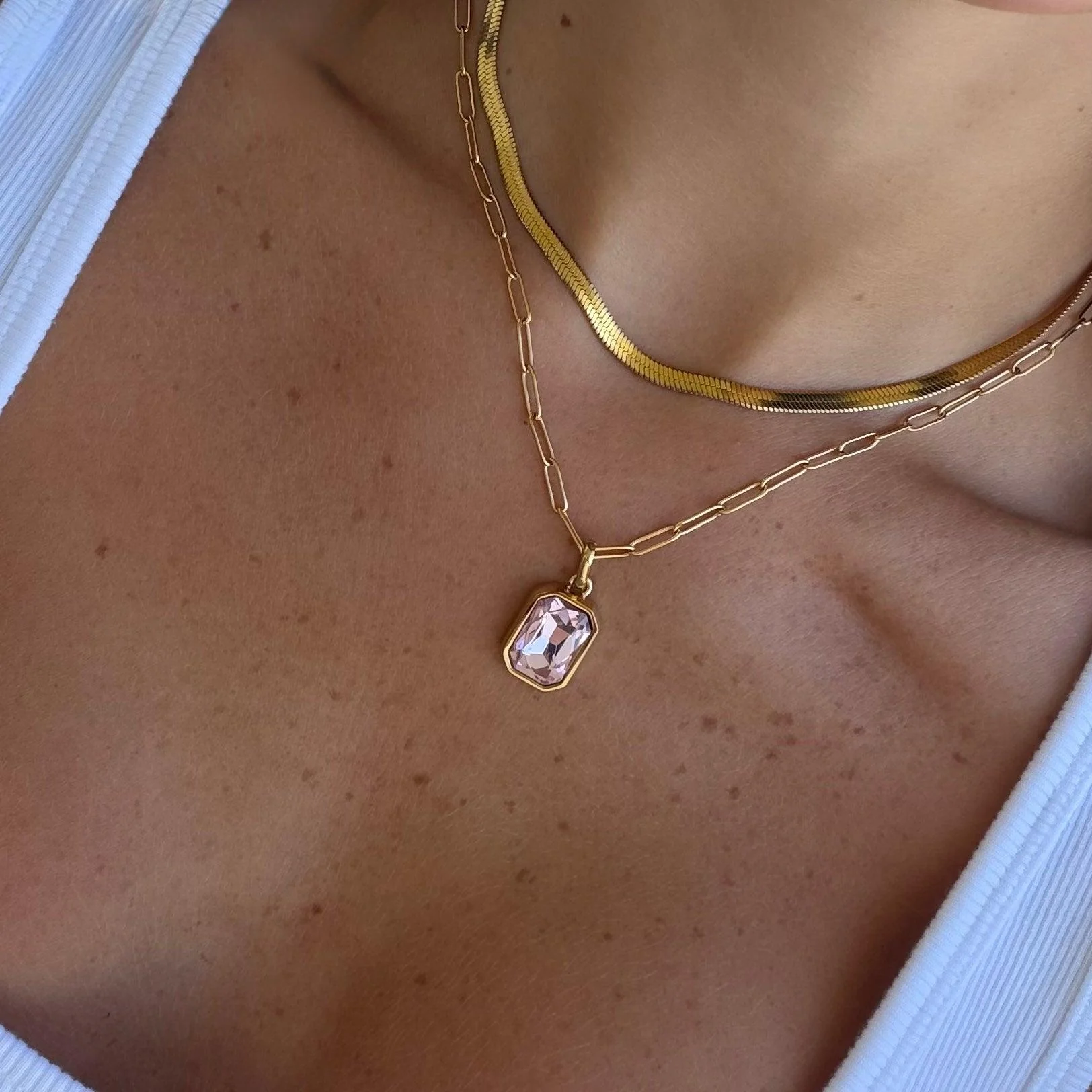 Kali Birthstone Necklace - Image 14