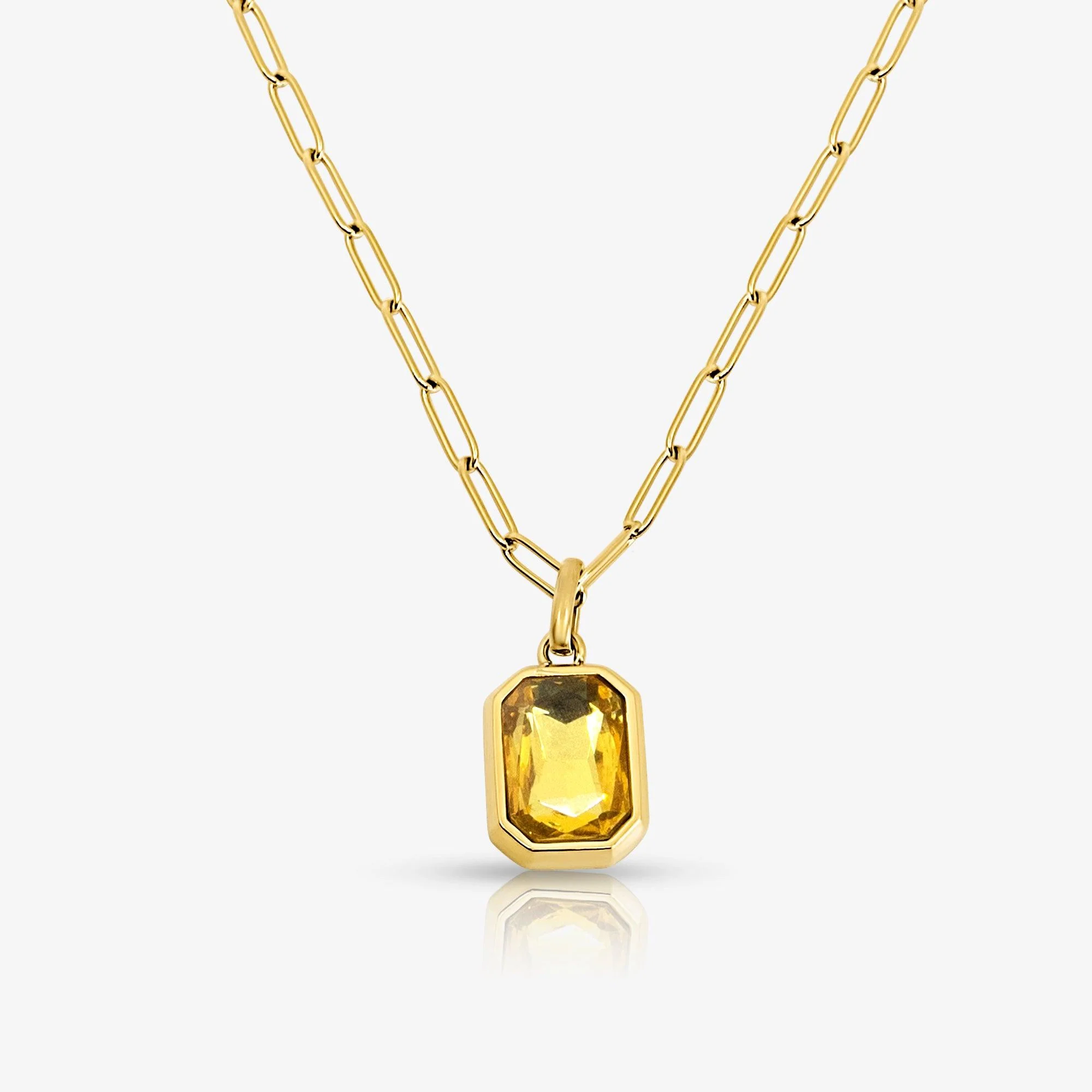 Kali Birthstone Necklace - Image 17