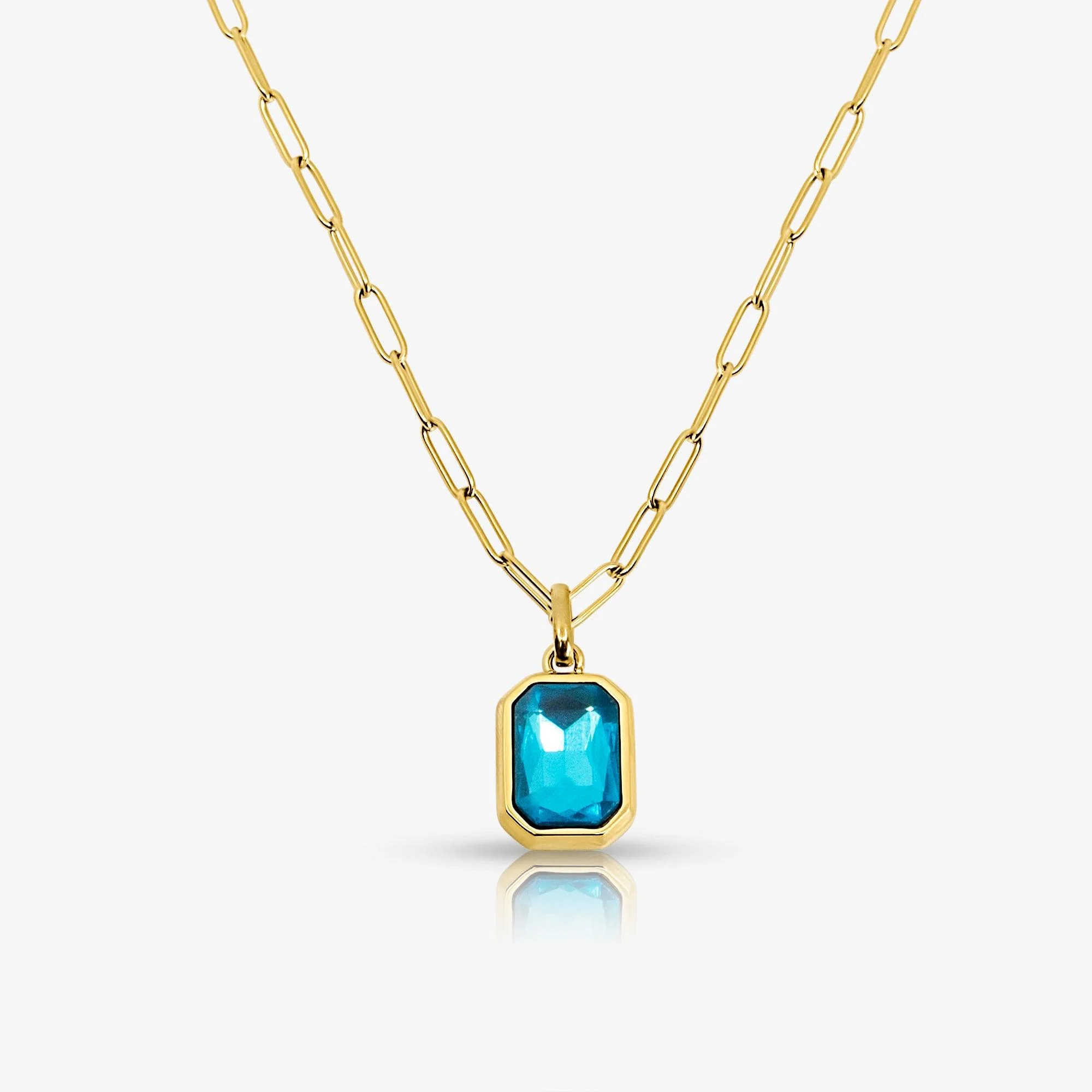 Kali Birthstone Necklace - Image 18