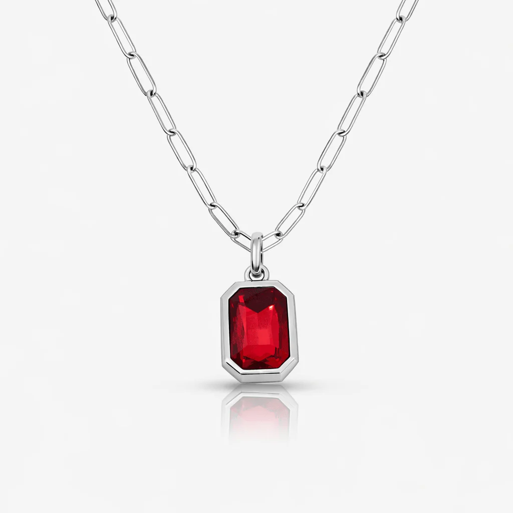 Kali Birthstone Necklace - Image 25