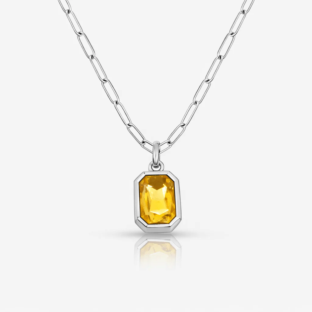Kali Birthstone Necklace - Image 29