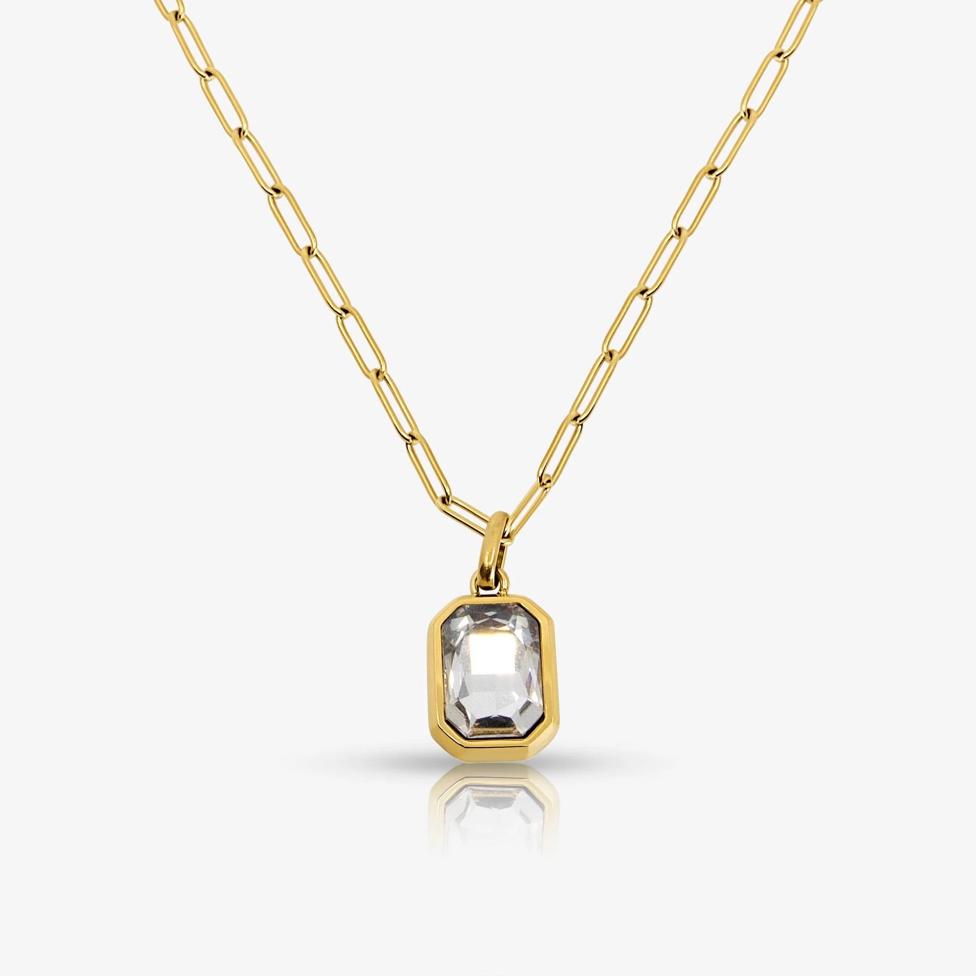 Kali Birthstone Necklace - Image 3