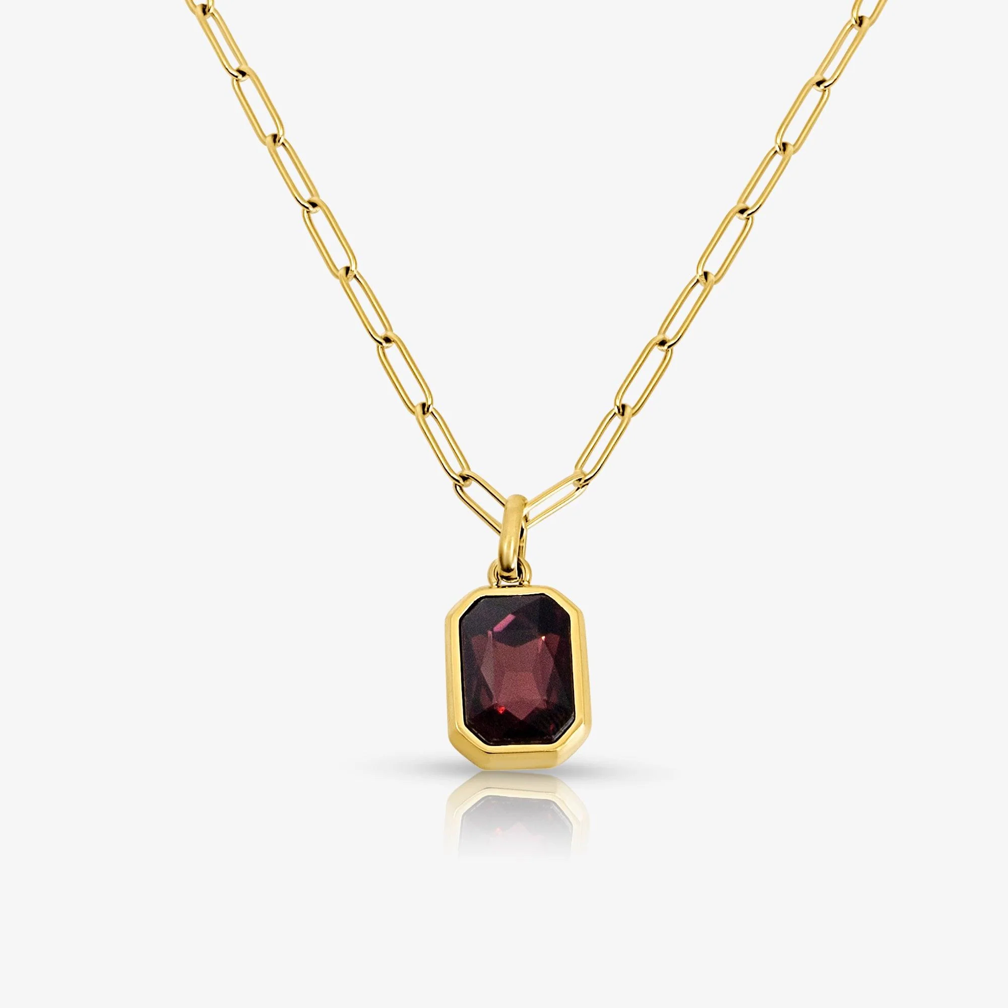 Kali Birthstone Necklace - Image 5