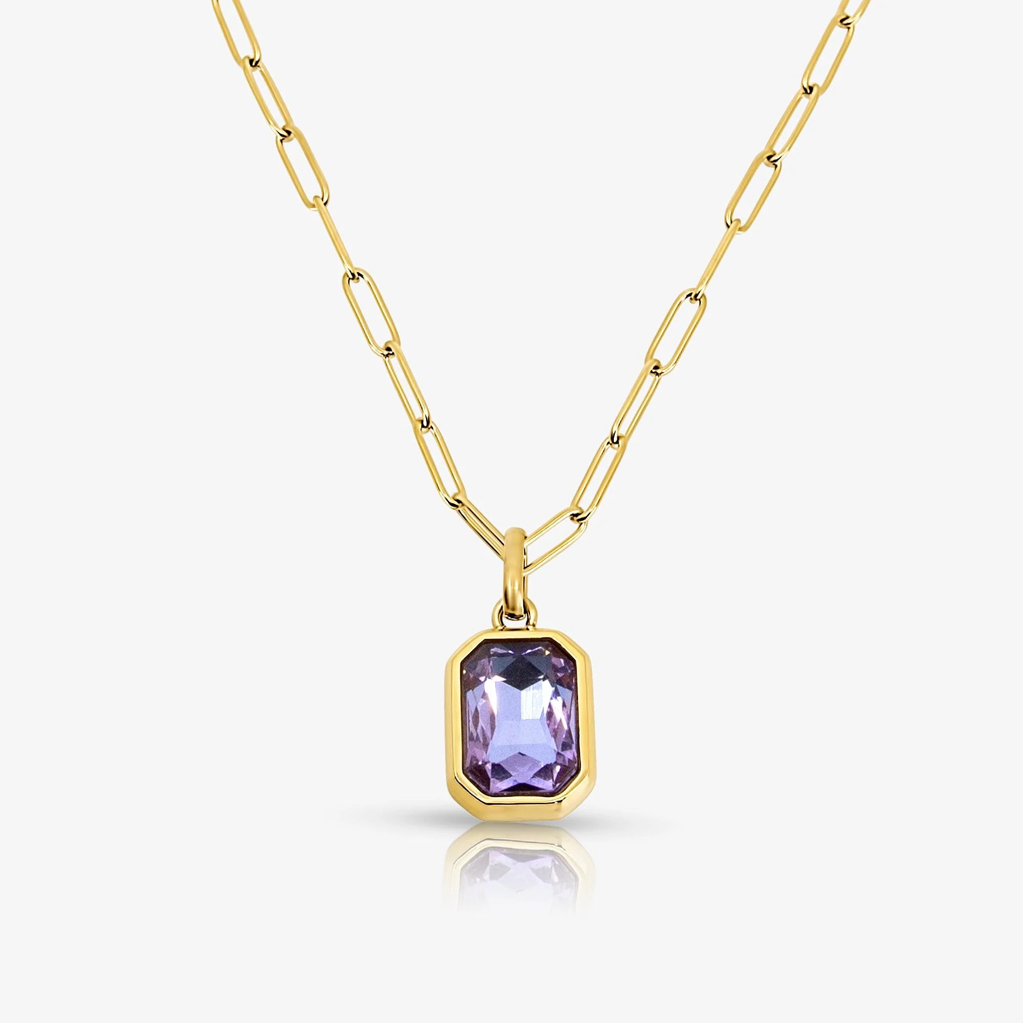Kali Birthstone Necklace - Image 6