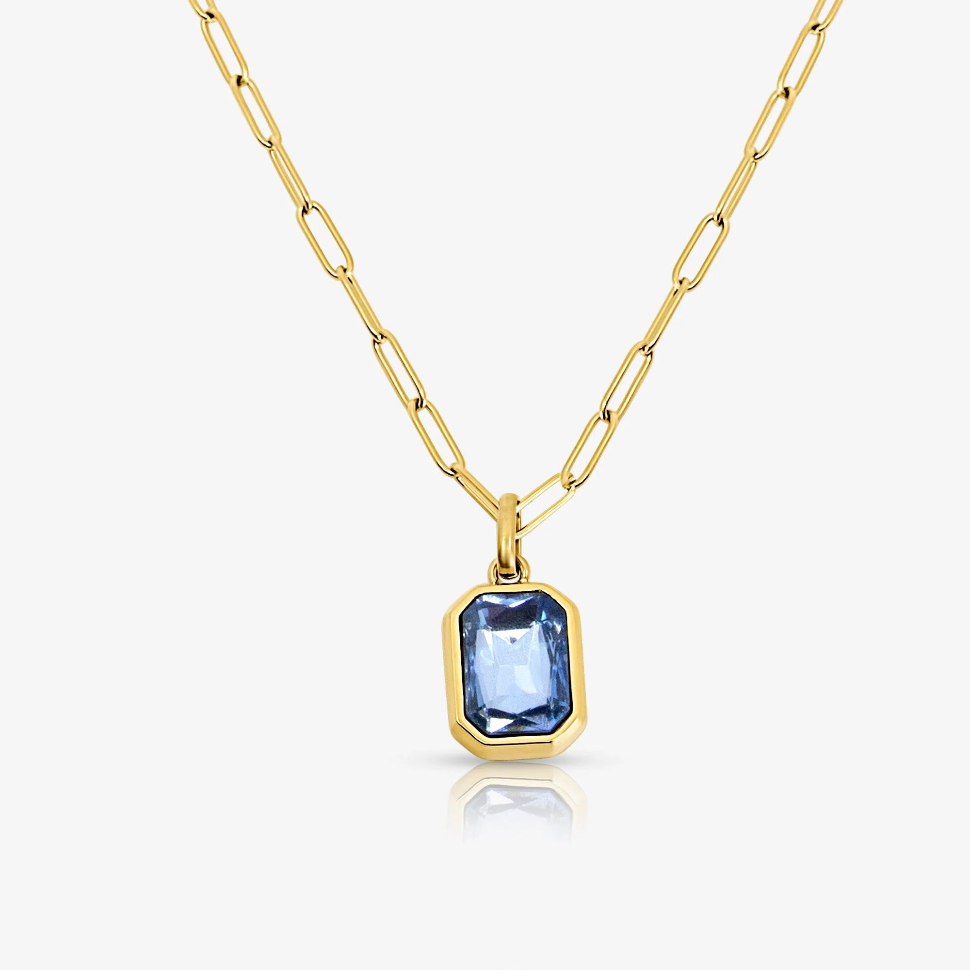 Kali Birthstone Necklace - Image 7