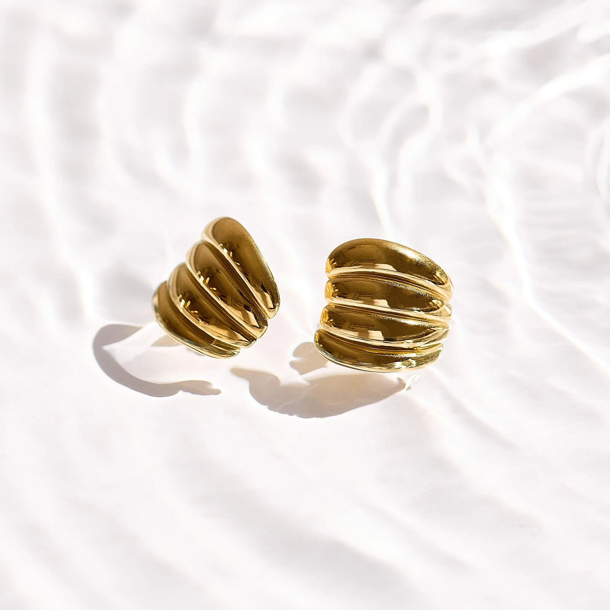 Karma Earrings - Image 3