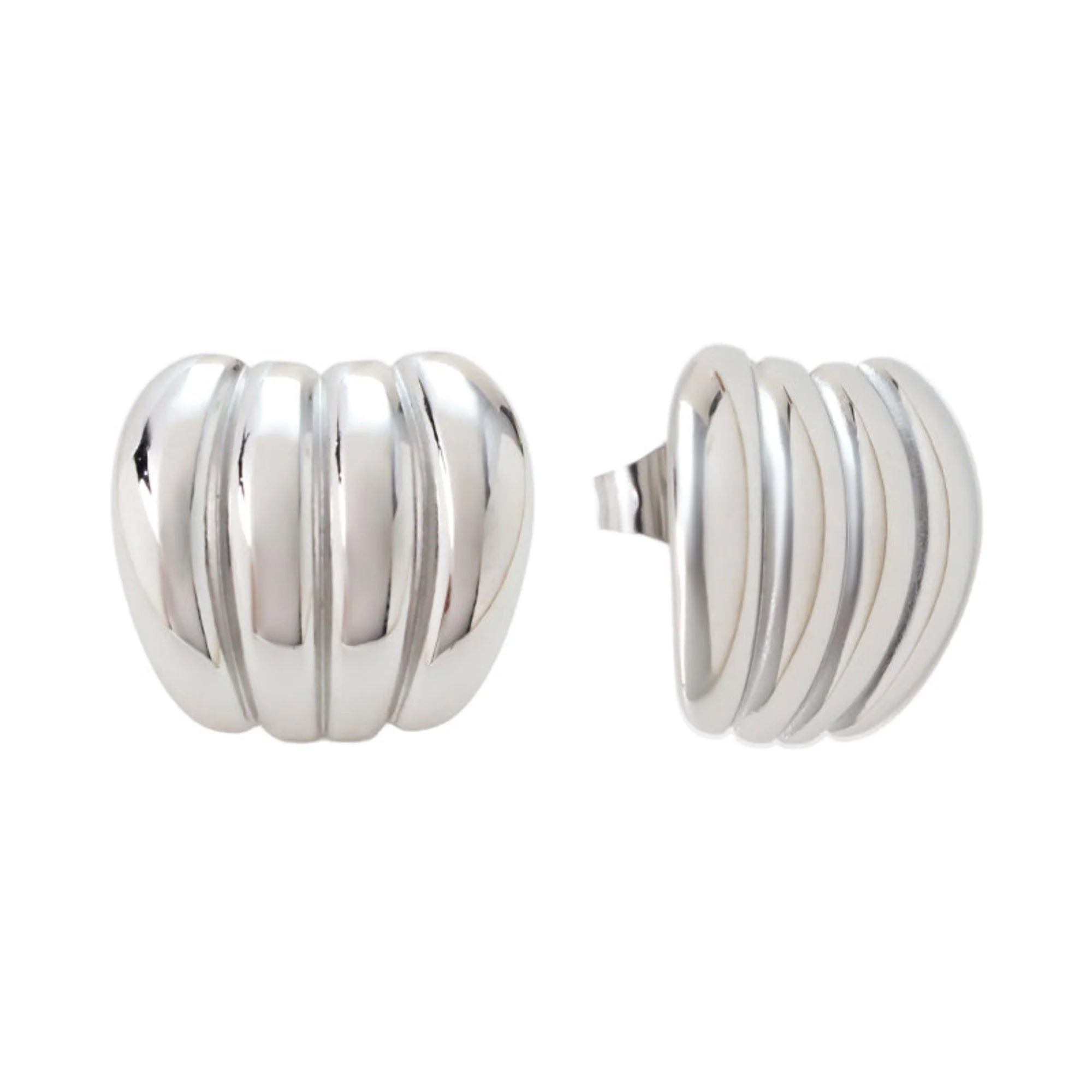 Karma Earrings - Image 4