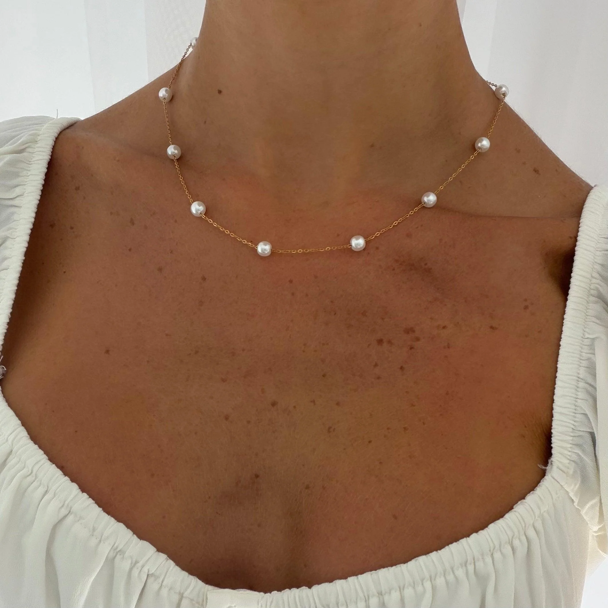 Kelli Necklace