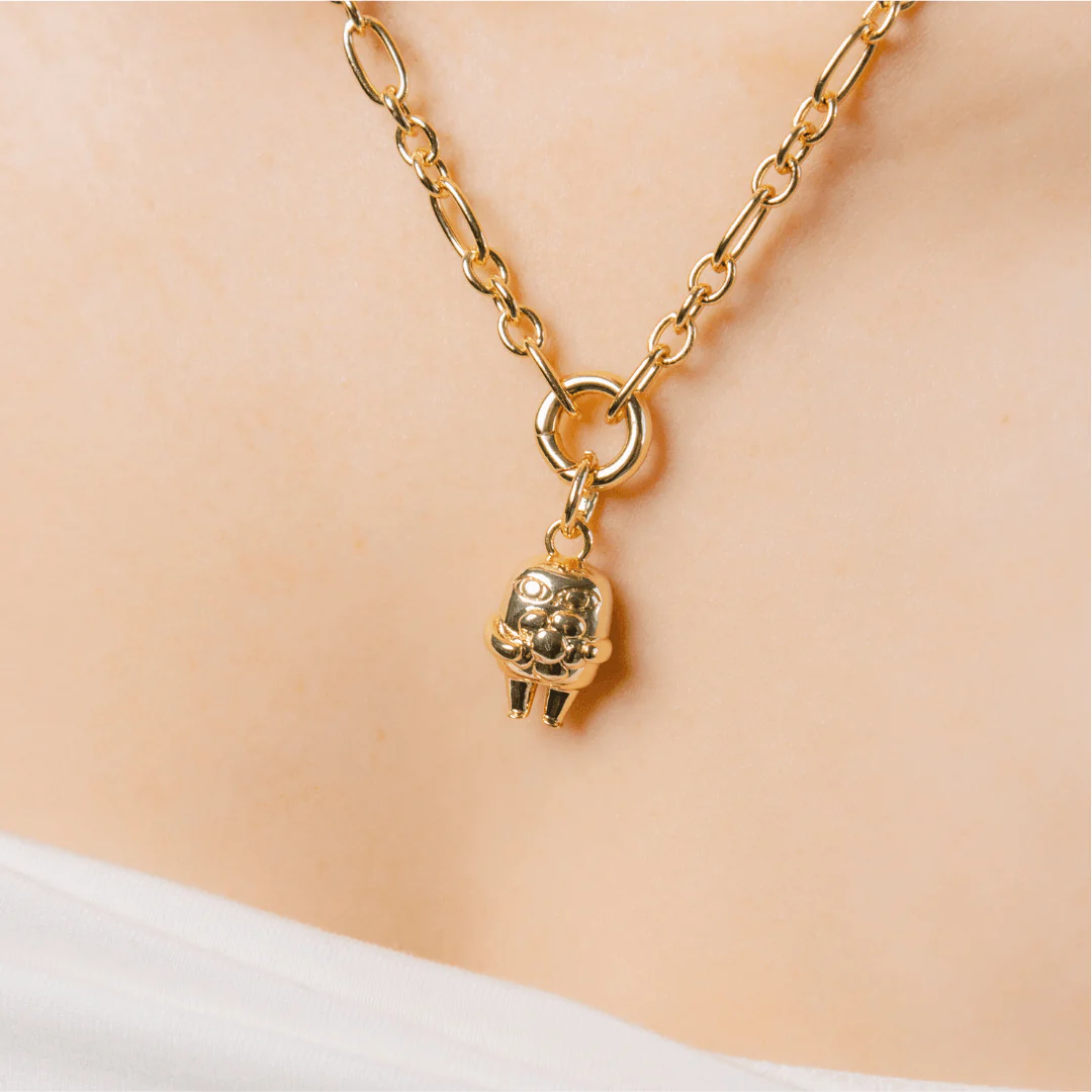 Ketnipz Bean Flower Charm - Image 4